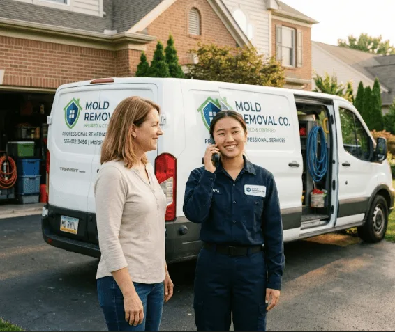 Crawlspace Mold Remediation Commiskey, IN FAQs